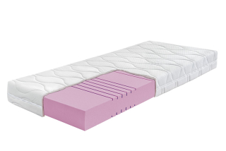 Matrace Ahorn UNA Hard 14 120 x 200 cm 